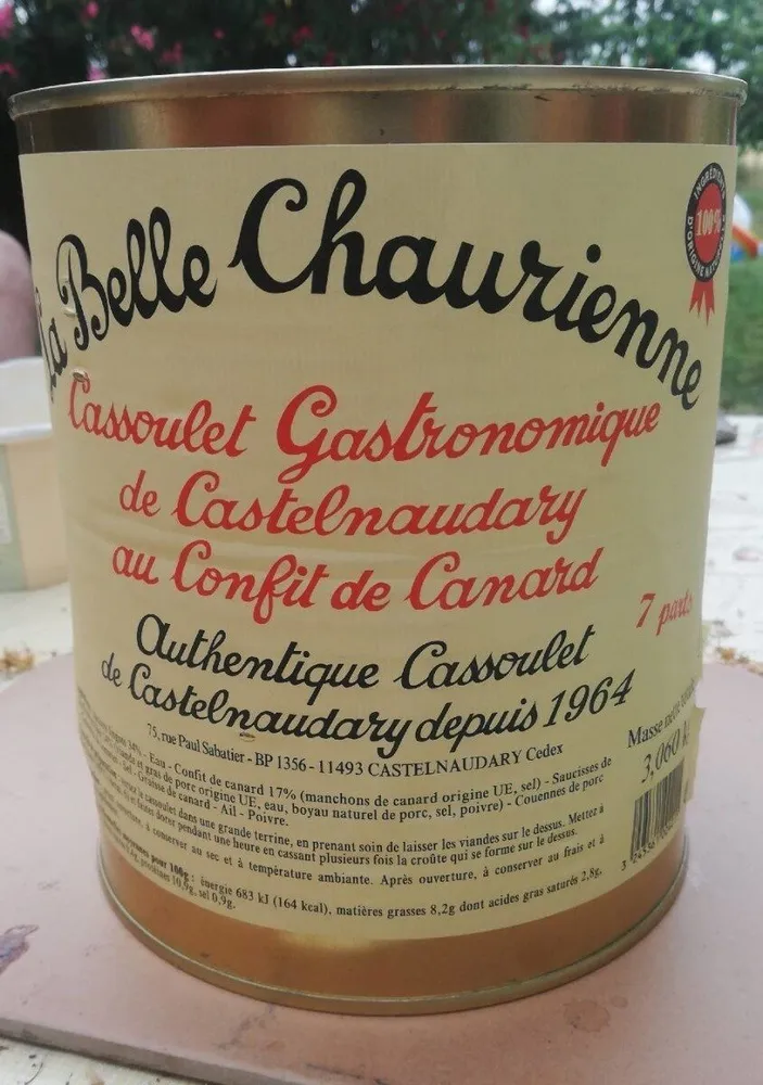 Cassoulet
