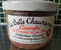 Cassoulet au Canard et au Porc