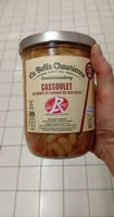 Cassoulet au confit de canard du sud-ouest