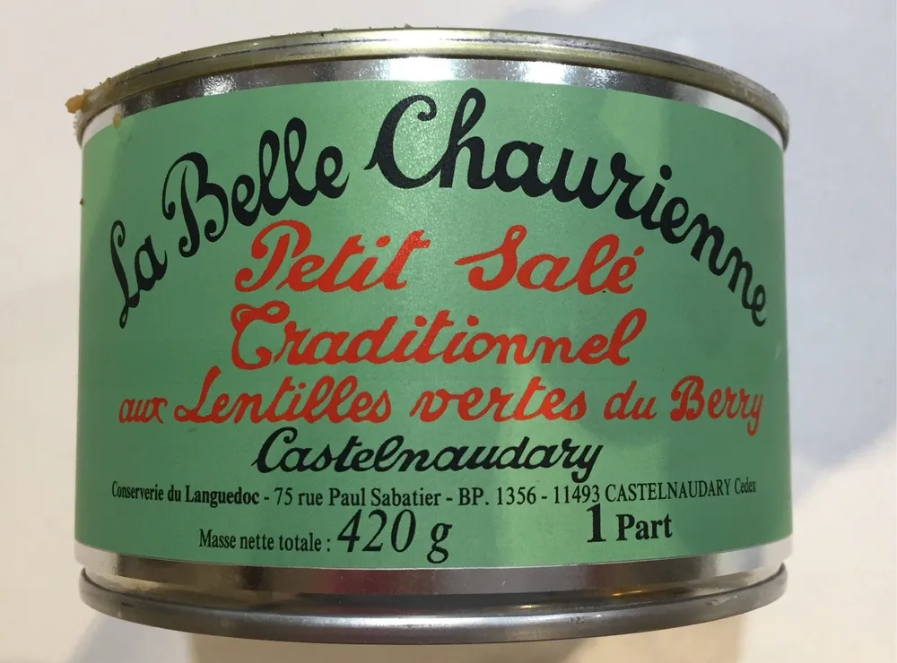 Petit salé