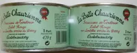 Saucisses de toulouse aux lentilles vertes