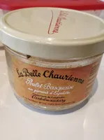Poulet basquaise au piment d'espelette