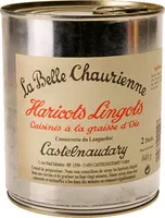 Haricots Lingots
