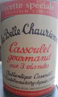 Cassoulet gourmand aux 3 viandes