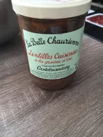Lentilles cuisinées