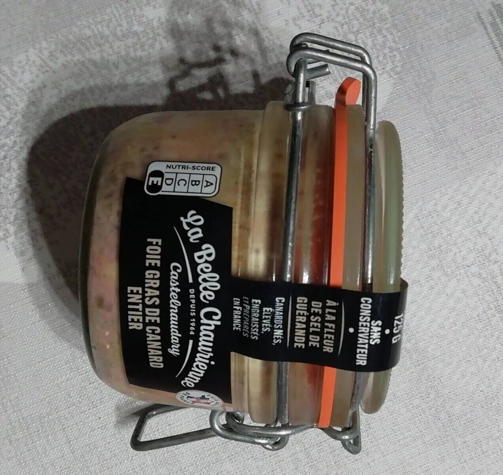 Fois gras