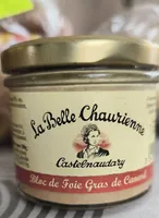 Bloc de Foie Gras de Canard