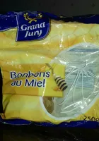 Bonbons au miel
