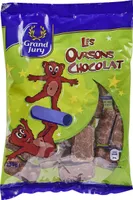Les Oursons Chocolat
