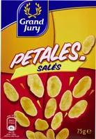 Pétales salés