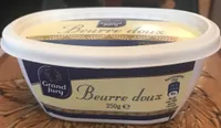 Beurre doux