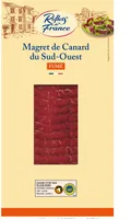 Magret de canard du Sud-Ouest Fumé