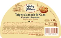 Tripes à la mode de Caen
