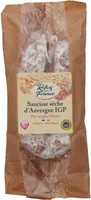 Saucisse sèche d'Auvergne IGP