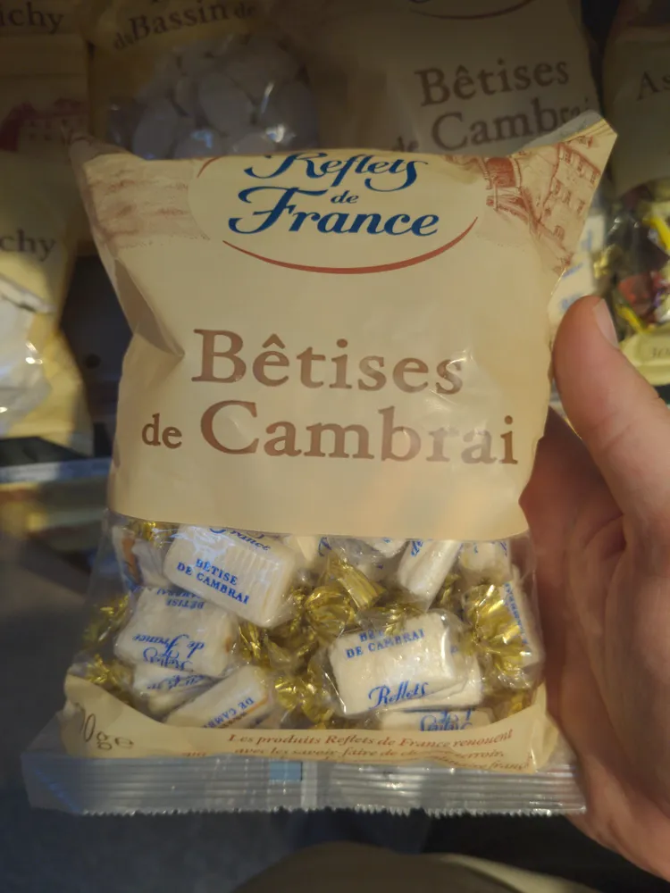 Bêtises de Cambrai