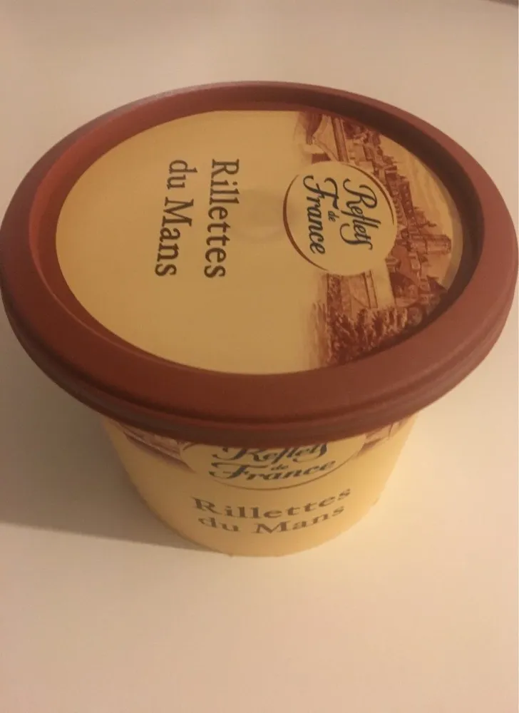 Rillettes du Mans