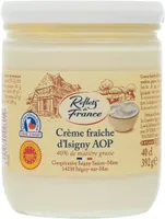 Crème fraîche d'Isigny AOP