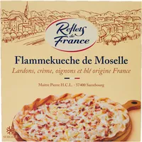 Flammekueche de Moselle