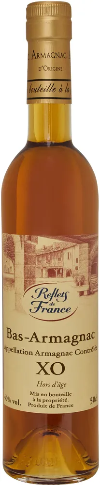 Bas-Armagnac Appellation Armagnac Contrôlée
