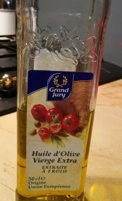 Blle 50CL Huile D'olive Extra Vierge Grand Jury