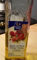 Blle 50CL Huile D'olive Extra Vierge Grand Jury