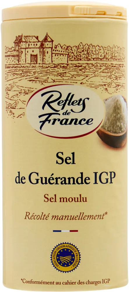 Sel de Guérande IGP