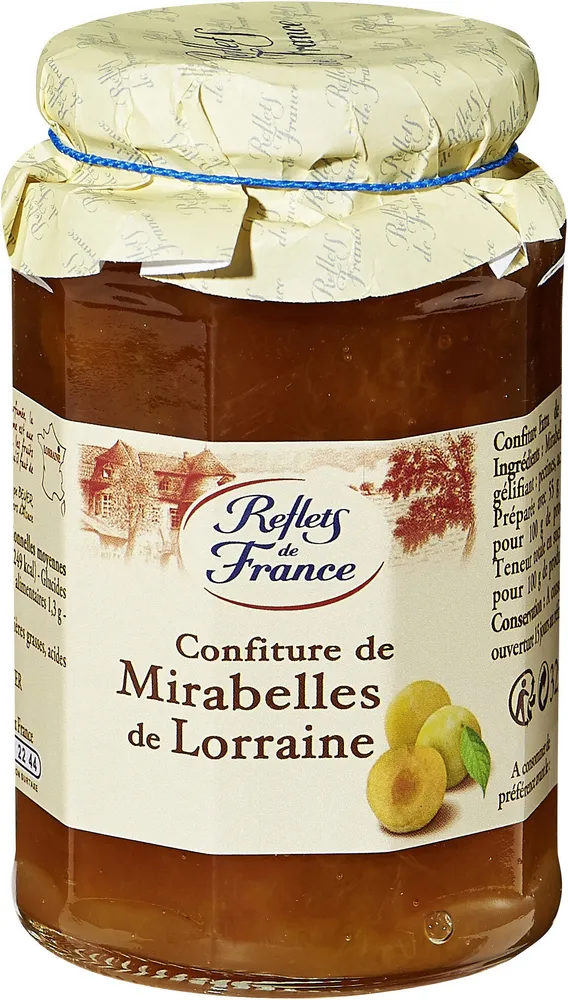 Mirabelles de Lorraine Confiture extra