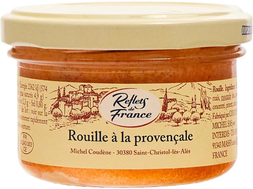 Rouille À la Provençale