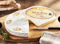 Brie de Meaux AOP