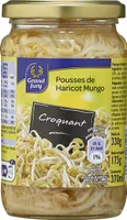 Pousses de Haricot mungo