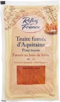 Truite fumée d'Aquitaine