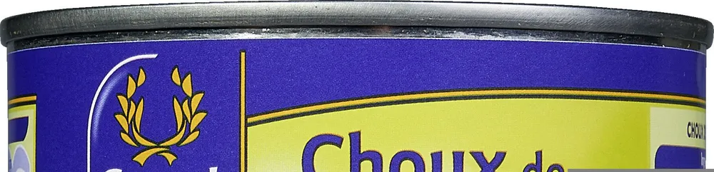 Choux de Bruxelles