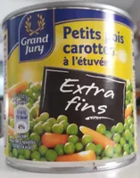 Petits Pois Carottes
