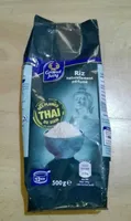 Riz naturellement parfumé Thai des plains du Siam