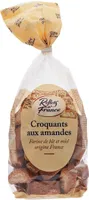 Croquants aux amandes