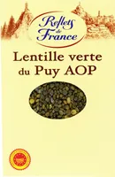 Lentille verte du Puy AOP