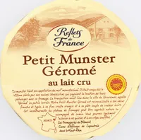 Munster-Géromé AOP