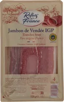 Jambon de Vendée IGP