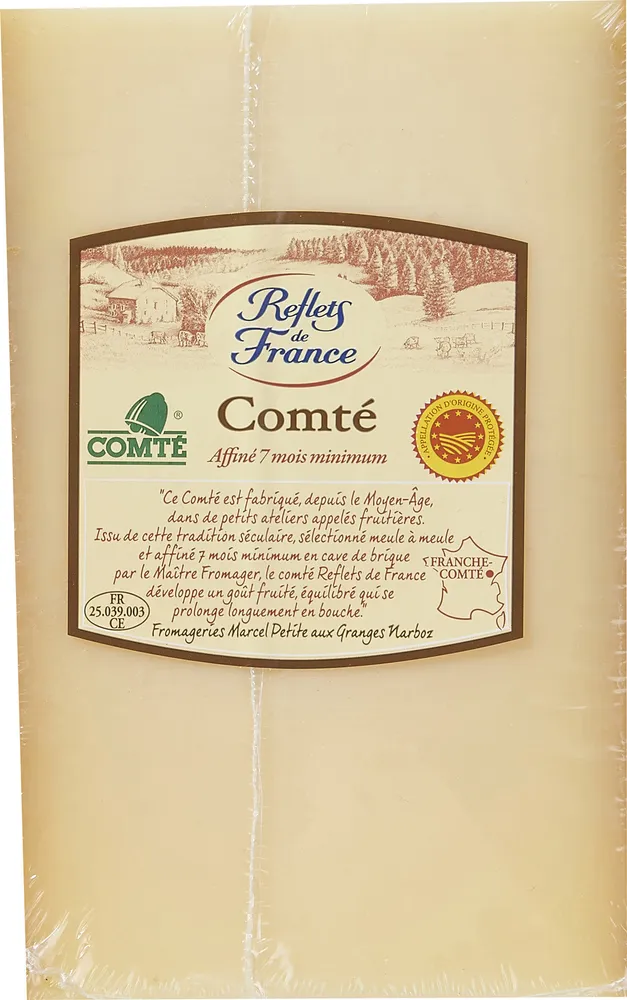 Comté AOP