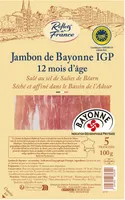 Jambon de Bayonne