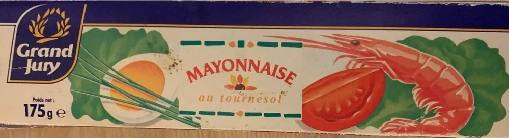 Mayonnaise