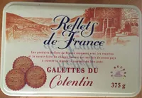 Bte Fer 375G Galettes Du Cotentin Reflets De France