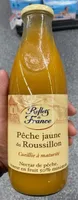 Pêche jaune du Roussillon