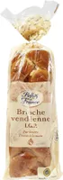 Brioche vendéenne Igp