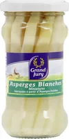 Asperge Blanche Miniature