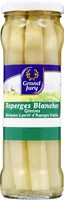 Asperges blanches grosses