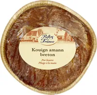 Kouign amann breton