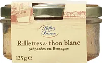 Rillettes de thon blanc
