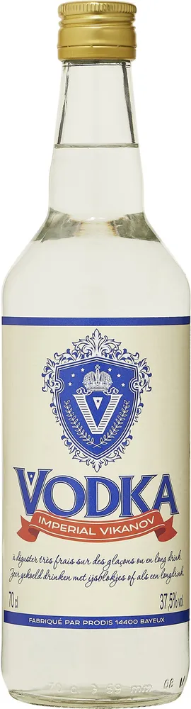 VODKA IMPERIAL VIKANOV