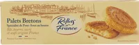Palets Bretons Spécialité de Pont-Aven au beurre